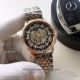 Perfect Replica Vacheron Constantin Traditionnelle Rose Gold Smooth Bezel Skeleton Face 40mm Watch (7)_th.jpg